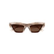 Bottega Veneta Sunglasses Multicolor, Dam