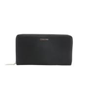 Calvin Klein Wallets Cardholders Black, Dam