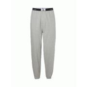 Calvin Klein Bekväma och stiliga sweatpants Gray, Herr