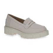 Caprice Loafers Beige, Dam