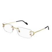 Cartier Modern tolkning av C-motivet Yellow, Unisex