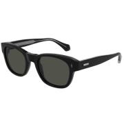 Cartier Stiliga Ct0278S Solglasögon Black, Unisex