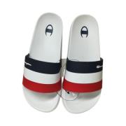 Champion Sliders White, Herr