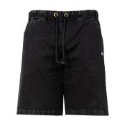 Champion Shorts Black, Herr