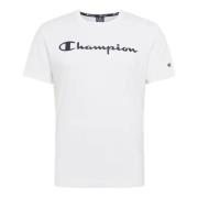 Champion T-shirt White, Herr