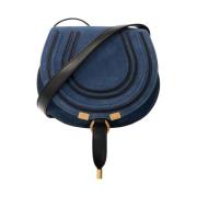 Chloé Cross Body väska Blue, Dam