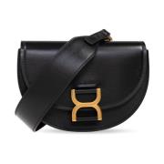 Chloé ‘Marcie Mini’ axelväska Black, Dam