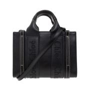 Chloé Cross Body Bags Black, Dam