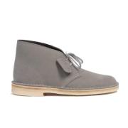 Clarks Ankelstövlar Gray, Herr