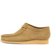 Clarks Wallabee stövlar Beige, Herr