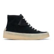 Clarks Sneakers Black, Herr