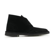 Clarks Skor Black, Herr