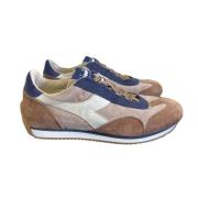 Diadora Suede SW Sneakers Brown, Herr