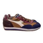 Diadora Gymnastikskor Brown, Herr