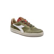 Diadora Stiliga B.elite ITA 2 Sneakers Green, Herr