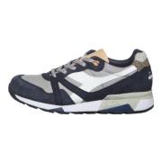 Diadora Luxuryailon Sneaker 9000 H Italien Gray, Herr