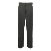 Dickies Arbetsbyxa med rak passform Black, Herr