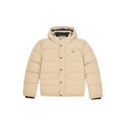 Dickies Irish Cream Pufferjacka Beige, Herr