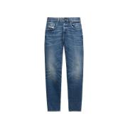 Diesel Slim-fit jeans Blue, Herr