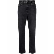 Diesel Slim-Fit Jeans Elevate Style Flatter Black, Herr