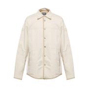 Diesel Ljus jacka Beige, Herr