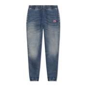 Diesel ‘D-Lab-Ne L.32’ jeans Blue, Dam