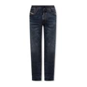 Diesel 2030 D-Krooley jeans Blue, Herr