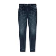 Diesel ‘1979 Sleenker L.32’ skinny jeans Blue, Herr