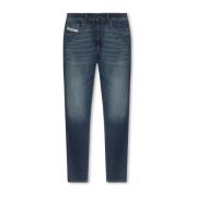 Diesel ‘D-Strukt-Z-Ne’ jeans Blue, Herr