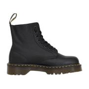 Dr. Martens 1460 BEX Smooth Ankelboots Black, Herr