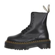 Dr. Martens Svarta Jadon Snörkängor Black, Dam