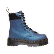 Dr. Martens Djupblå Jadon HDW II Stövlar Blue, Herr