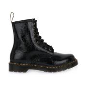 Dr. Martens Snörskor Black, Dam