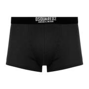 Dsquared2 Ceresio 9 Trunk Boxerbriefs Black, Herr