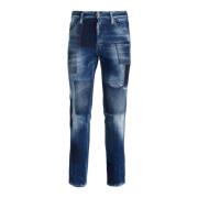 Dsquared2 Cool Guy Slim-fit Jeans Blue, Herr