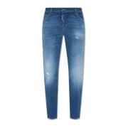 Dsquared2 Cool Girl jeans Blue, Dam