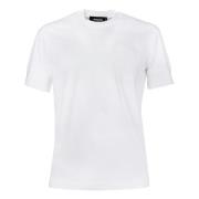 Dsquared2 T-Shirts White, Herr