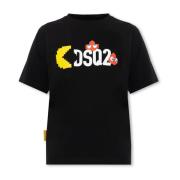 Dsquared2 Pac-Man™ x Black, Dam