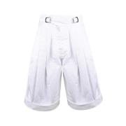 Dsquared2 Short Shorts White, Dam