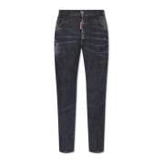 Dsquared2 ‘Skater’ jeans Gray, Herr