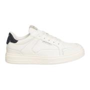 Emporio Armani Sneakers White, Herr