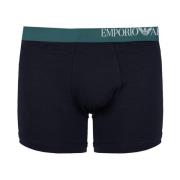 Emporio Armani Set med högkvalitativa bomullsboxers Blue, Dam