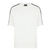 Emporio Armani Knitwear White, Herr