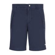 Emporio Armani Shorts Blue, Herr