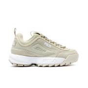 Fila 2561010607-00yd-1-16 Sneakers Beige, Dam