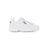 Fila Disruptor Low Gymnastikskor White, Dam