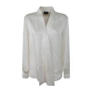 Giorgio Armani Shirts White, Dam