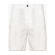 Giorgio Armani Cargo shorts Beige, Herr