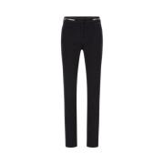 Givenchy Stiliga Skinny Jeans för Kvinnor Black, Dam