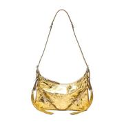 Givenchy Voyou Mini Väska Yellow, Dam